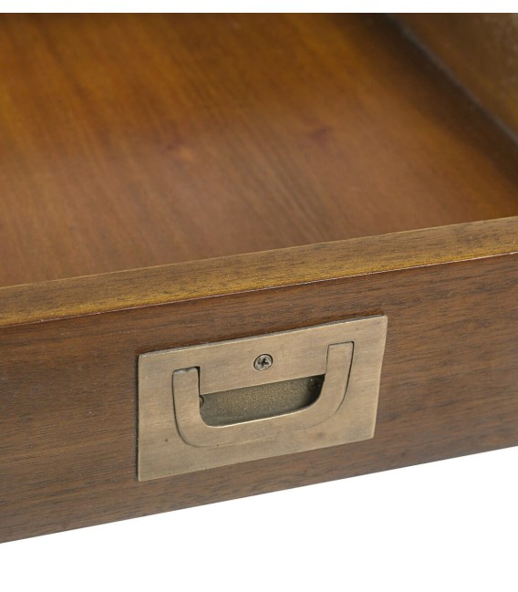 Mesa de Centro 2 cajones Flamingo MOYCOR