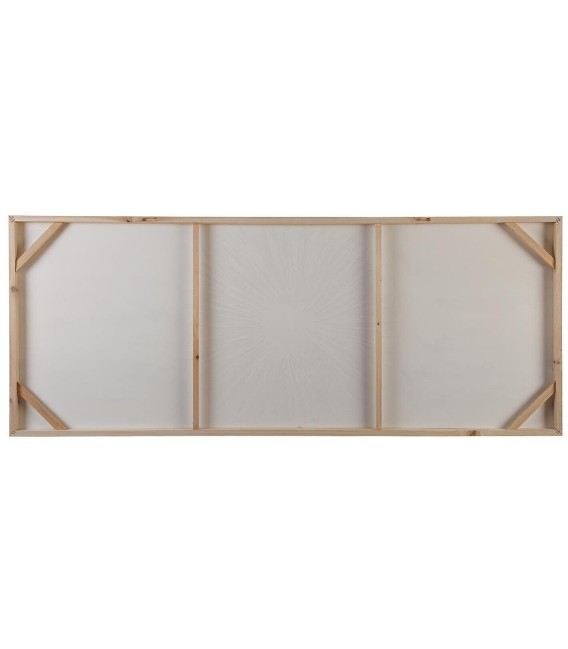 CUADRO STORM 150 X 50 LIENZO MDF 