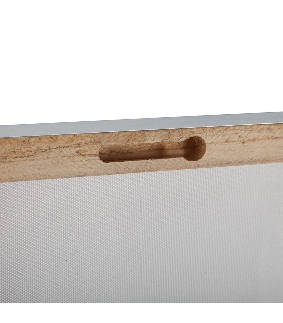 CUADRO STORM 150 X 50 LIENZO MDF 