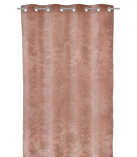 CORTINA OPALO 140 X 260 ANTELINA CALDERO MDMHOGAR