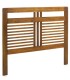 CABECERO 165 X 135 FLASH MADERA 
