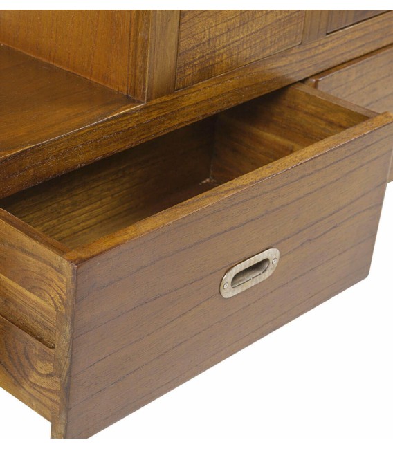 MUEBLE ESCALERA 95 X 28 D FLASH MADERA 