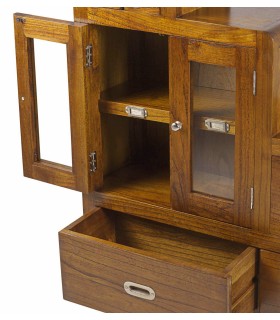 MUEBLE ESCALERA 95 X 28 I FLASH MADERA MDMHOGAR