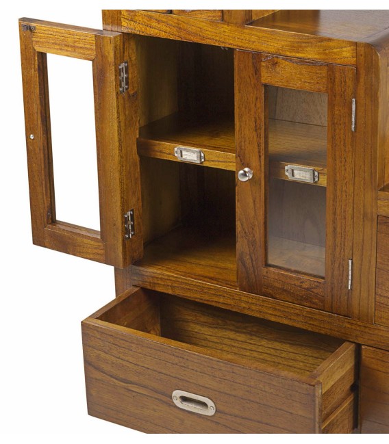 MUEBLE ESCALERA 95 X 28 I FLASH MADERA MDMHOGAR