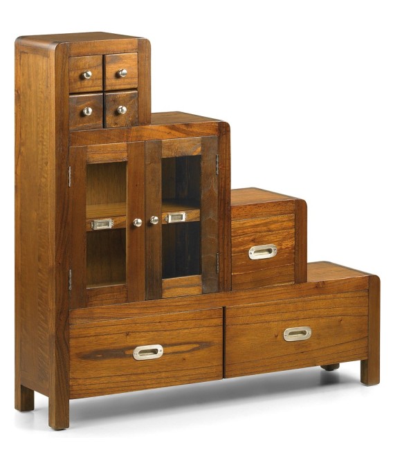 MUEBLE ESCALERA 95 X 28 I FLASH MADERA MDMHOGAR