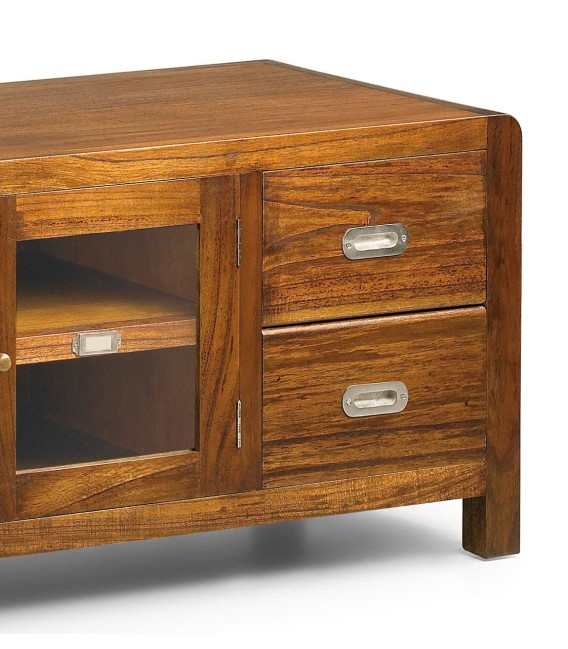 MUEBLE TV FLASH 140 X 40 MADERA MDMHOGAR