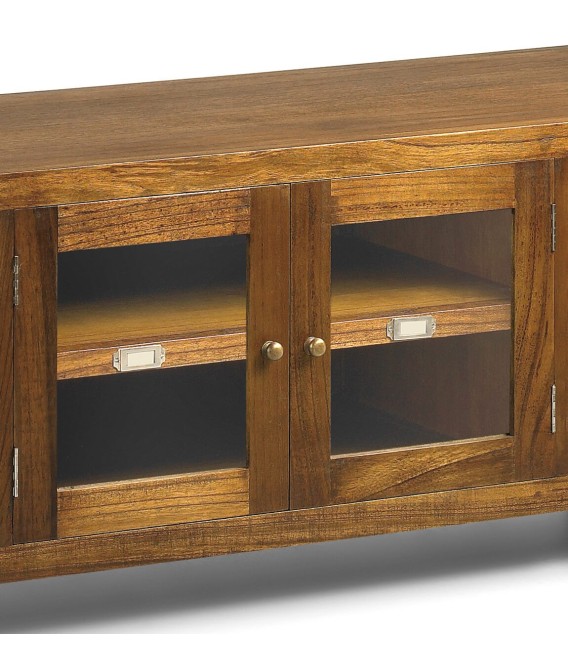 MUEBLE TV FLASH 140 X 40 MADERA MDMHOGAR