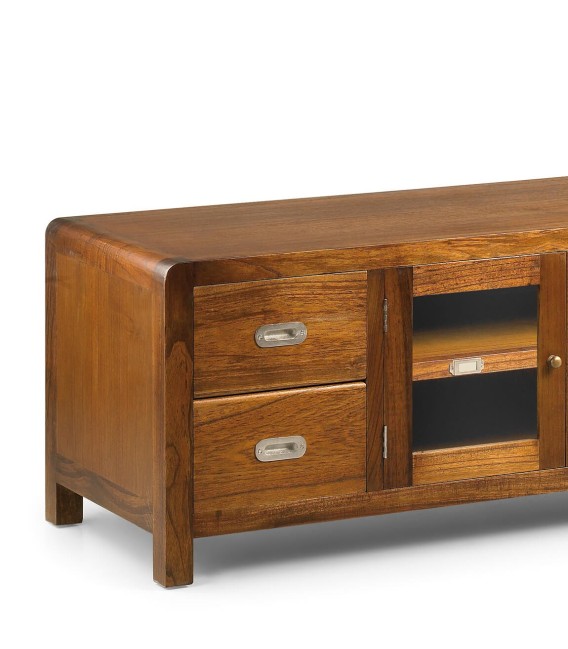 MUEBLE TV FLASH 140 X 40 MADERA MDMHOGAR