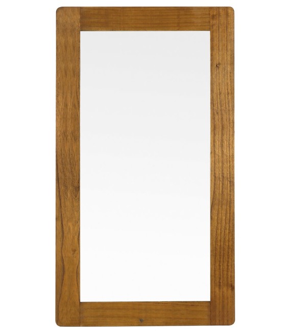 ESPEJO VERTICAL 80 X 150 FLASH MADERA MDMHOGAR