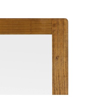 ESPEJO VERTICAL 80 X 150 FLASH MADERA MDMHOGAR