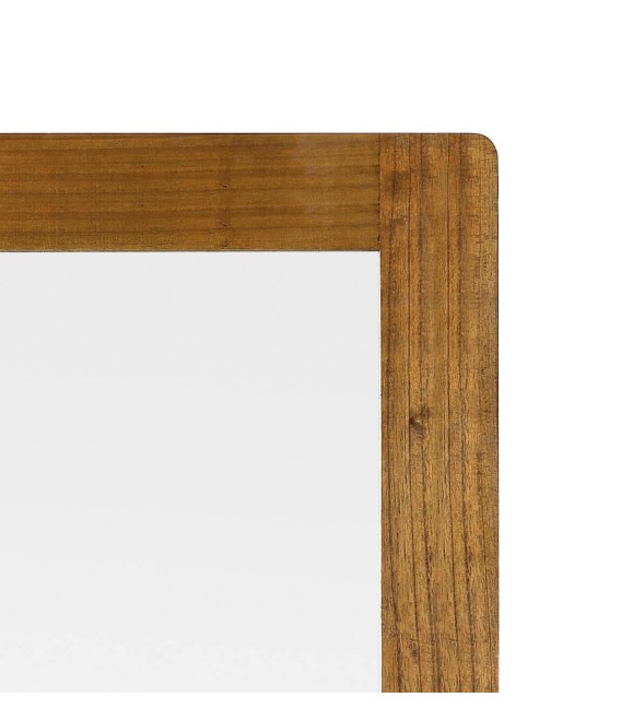 ESPEJO VERTICAL 80 X 150 FLASH MADERA MDMHOGAR
