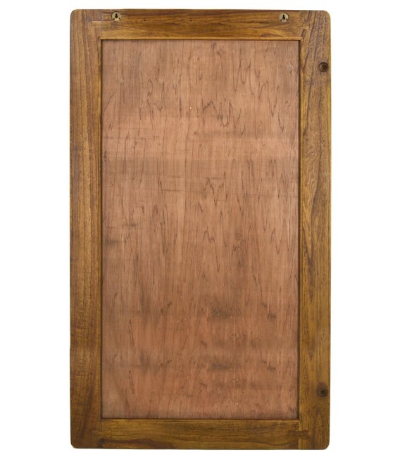 ESPEJO VERTICAL 80 X 150 FLASH MADERA MDMHOGAR