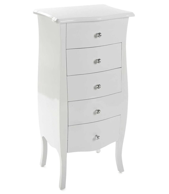 SINFONIER MARAVILAS 48 X 36 LACADO BLANCO