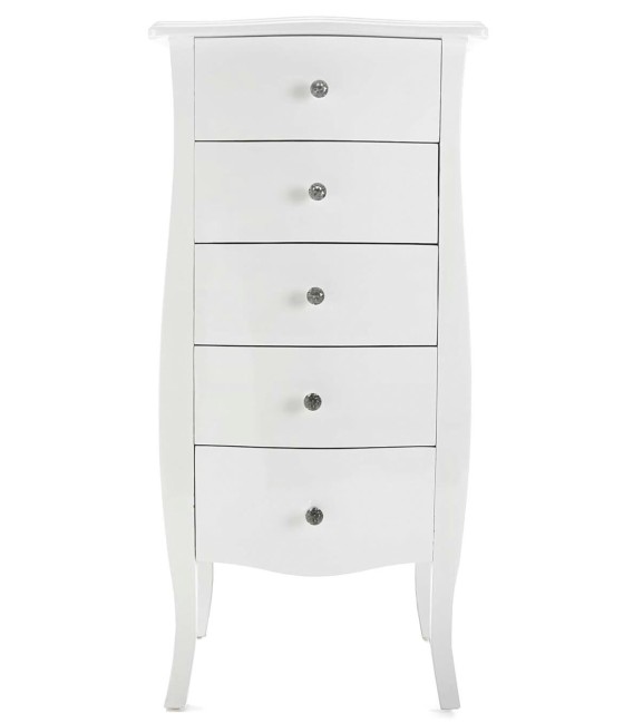 SINFONIER MARAVILAS 48 X 36 LACADO BLANCO