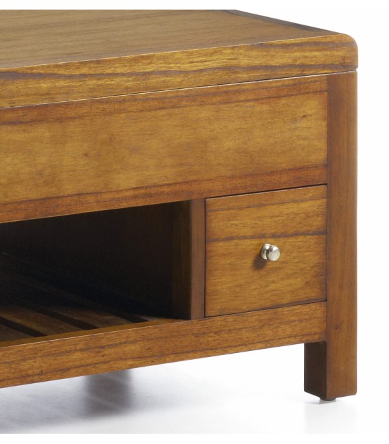 Mesa Centro Top elevable Flash MOYCOR