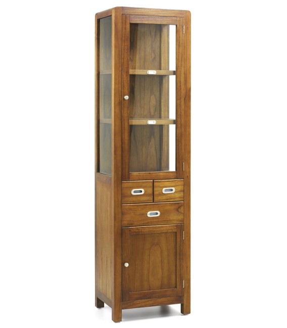 VITRINA FLASH 50 X 40 MADERA 