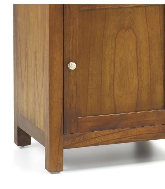 VITRINA FLASH 50 X 40 MADERA 