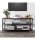 MUEBLE DE TV PRUNUS 120 X 40 METAL Y MADERA MDF