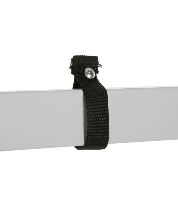 LIBRERIA RINCON JOTA 34 X 34 MADERA MDF ROBLE METAL BLANCO