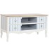MUEBLE DE TV PLAYA 120 X 48 MADERA PAULONIA