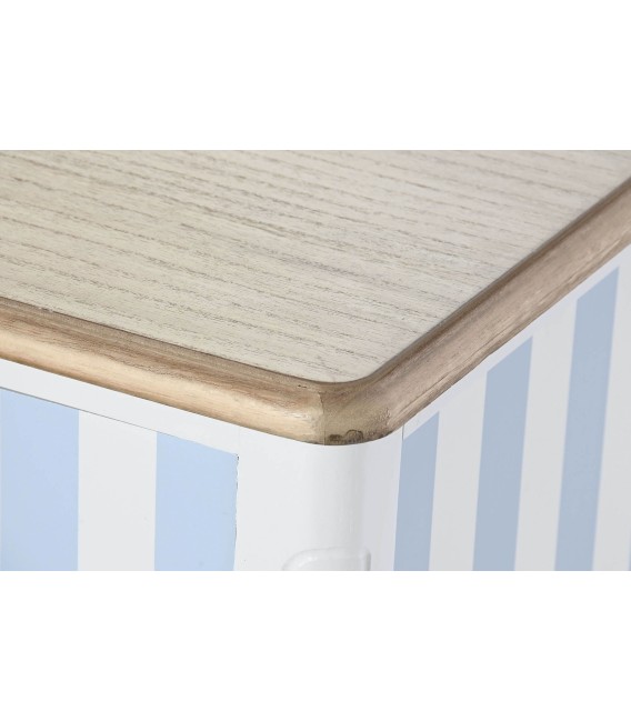 MUEBLE DE TV PLAYA 120 X 48 MADERA PAULONIA