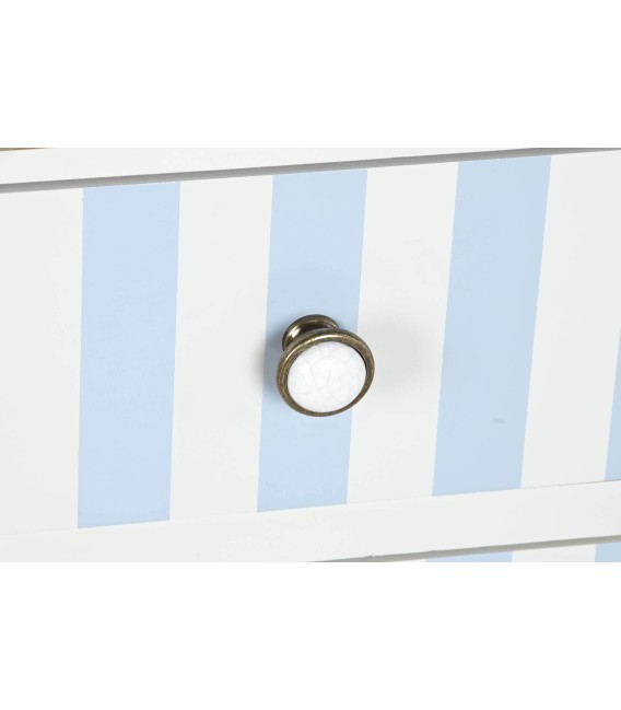 MUEBLE DE TV PLAYA 120 X 48 MADERA PAULONIA