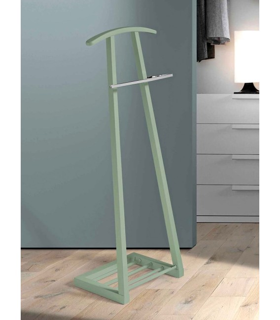 GALAN DE NOCHE PINGUI 46 X 29 MADERA COLORES 