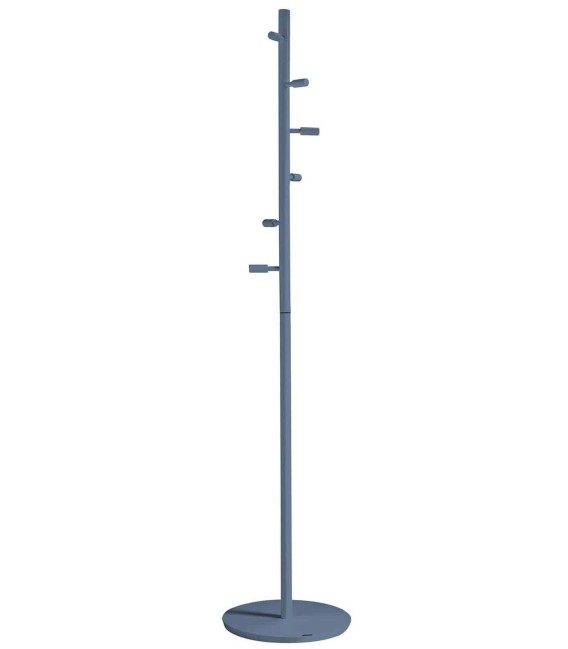 PERCHERO DE PIE CARRUSEL 37 Ø MADERA COLORES 