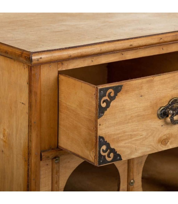 BOTELLERO ULISES 63 X 31 MADERA 