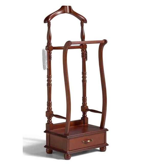 GALAN DE NOCHE LUSO 46 X 20 MADERA COLORES 