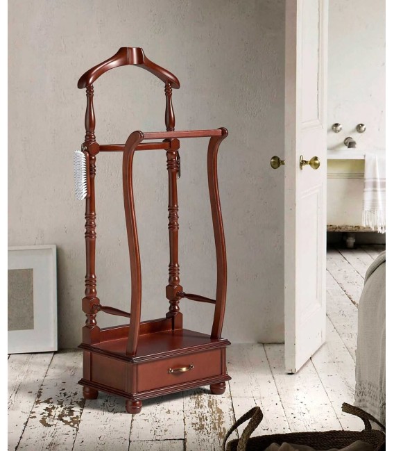 GALAN DE NOCHE LUSO 46 X 20 MADERA COLORES 