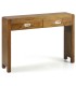 CONSOLA FLASH 110 X 27 MADERA 