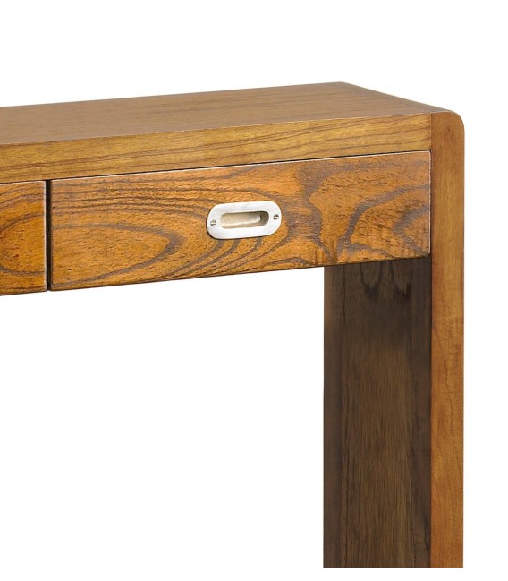 CONSOLA FLASH 110 X 27 MADERA 