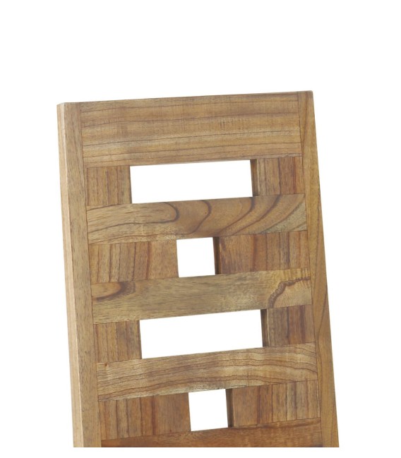 SILLA MERAPI 45 X 55 MADERA 