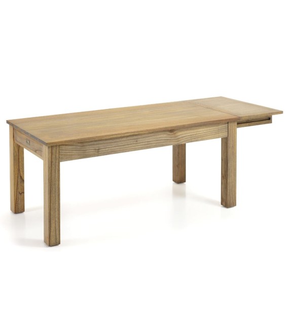 Mesa Comedor Merapi 2 Extensiones MOYCOR