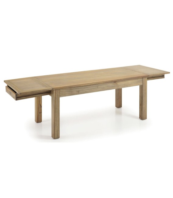 Mesa Comedor Merapi 2 Extensiones MOYCOR