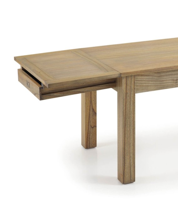 Mesa Comedor Merapi 2 Extensiones MOYCOR