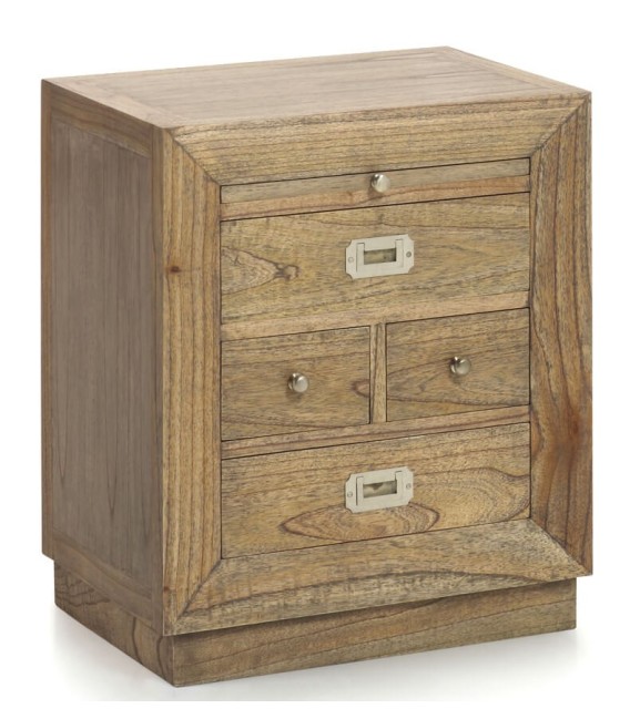 MESITA DE NCOHE MERAPI 50 X 40 MADERA 