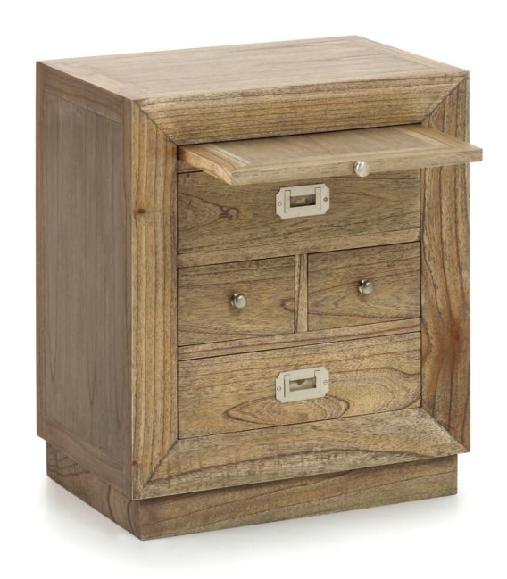 MESITA DE NCOHE MERAPI 50 X 40 MADERA 