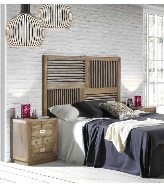 MESITA DE NCOHE MERAPI 50 X 40 MADERA 