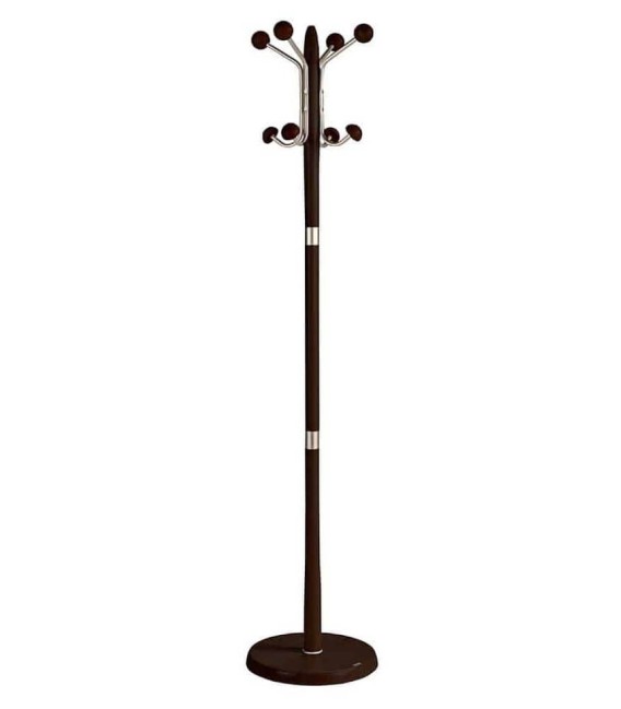 PERCHERO DE PIE FERIA 37 Ø MADERA COLORES 