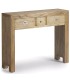 CONSOLA MERAPI 100 X 30 MADERA