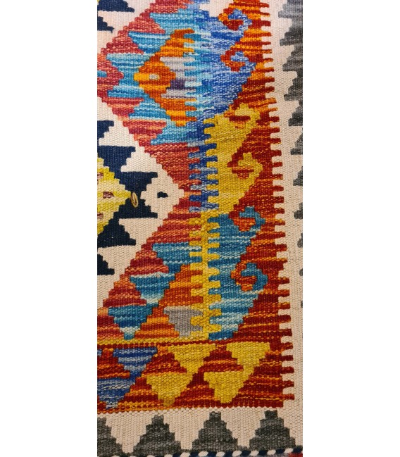 ALFOMBRA KILIM REAL 60 X 90 LANA NATURAL