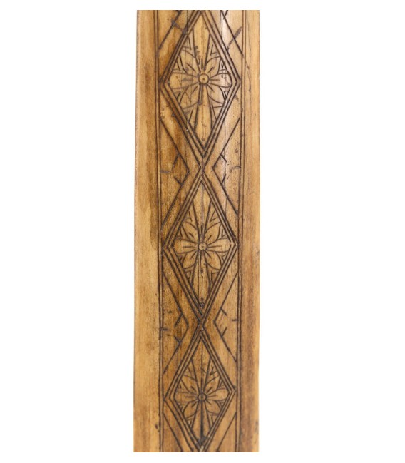 FIGURA 7 X 100 MERLIN HUESO TALLADO 