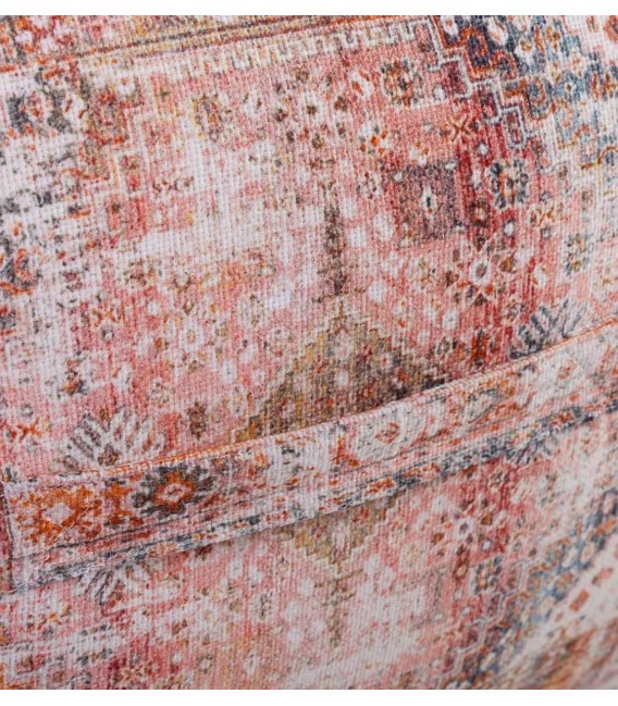 PUF 75 X 55 KENIA ALGODON 