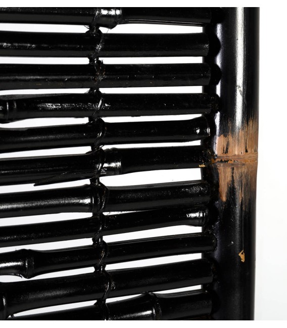 BIOMBO 150 X 170 TERMAS BAMBU NEGRO ROZADO 