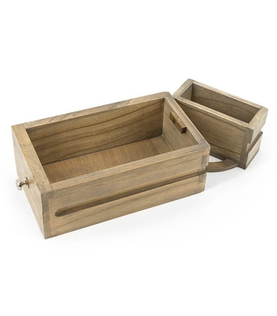 COMODA 100 X 45 MERAPI MADERA 