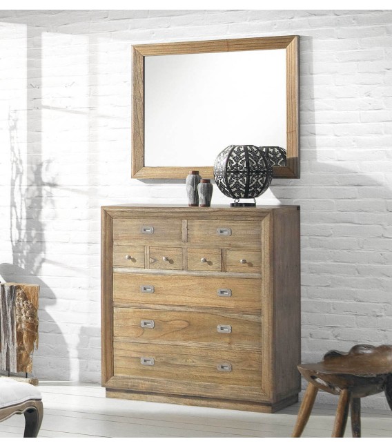 COMODA 100 X 45 MERAPI MADERA 