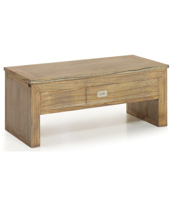 MESA DE CENTRO ELEVABLE 110 X 55 MERAPI 