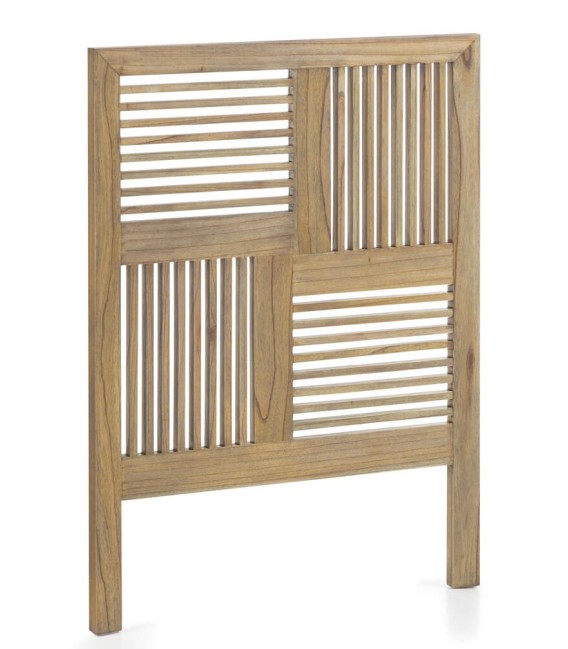 CABECERO 100 X 135 MERAPI MADERA 